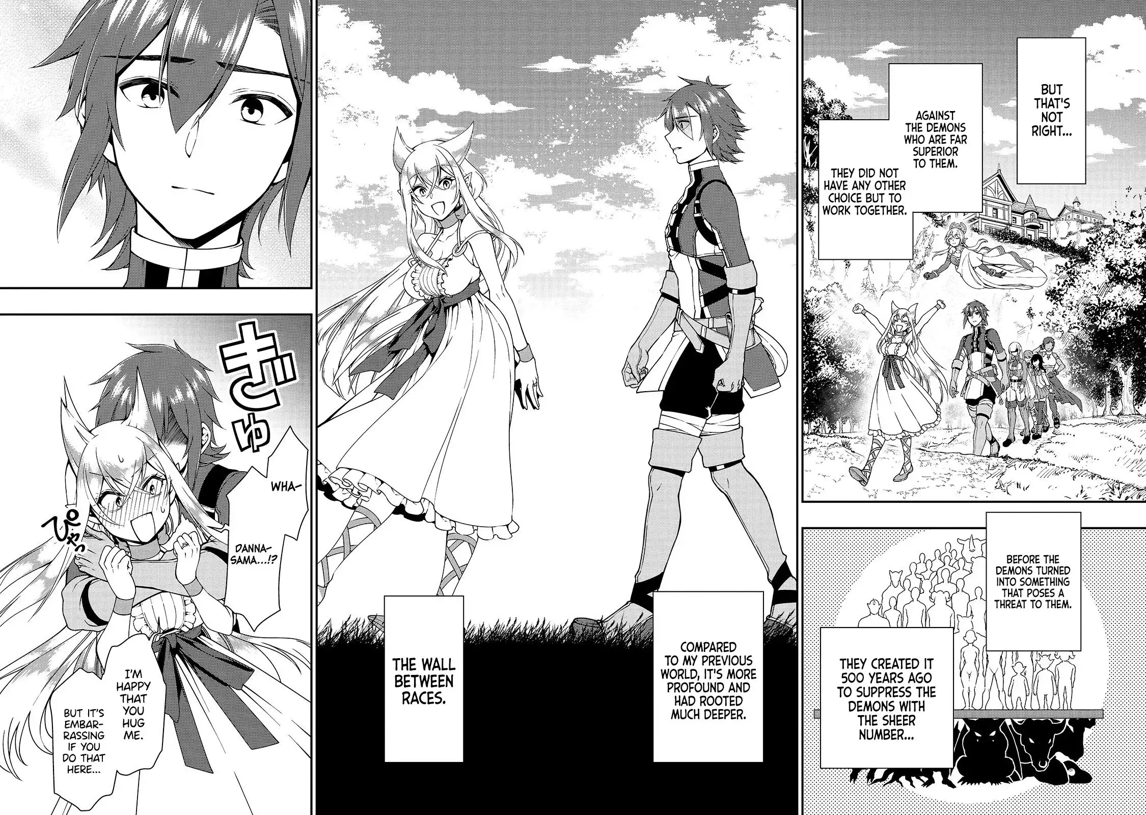 Lv2 kara Cheat datta Moto Yuusha Kouho no Mattari Isekai Life Chapter 17 28